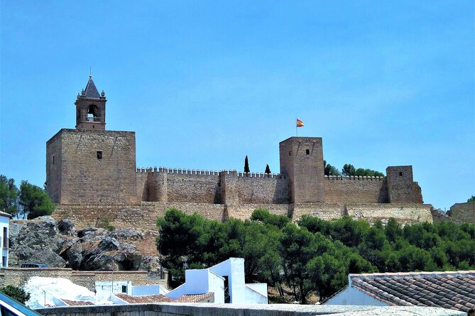 Antequera and Torcal Small Group Tour With Pick up - Additional Information