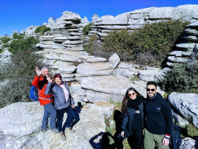 Antequera: Dolmens and El Torcal Tour With Transfer - Review Summary