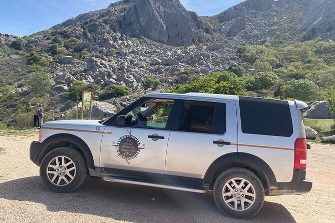 Antequera Highlights - Dolmens, El Torcal & Vineyard - Questions and Support