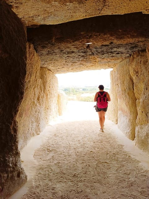 Antequera Monumental With Entrance Tickets to Dolmens and Town - Itinerary and Highlights