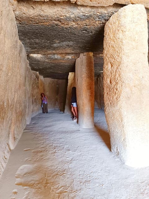 Antequera Monumental With Entrance Tickets to Dolmens and Town - Meeting Point and Directions