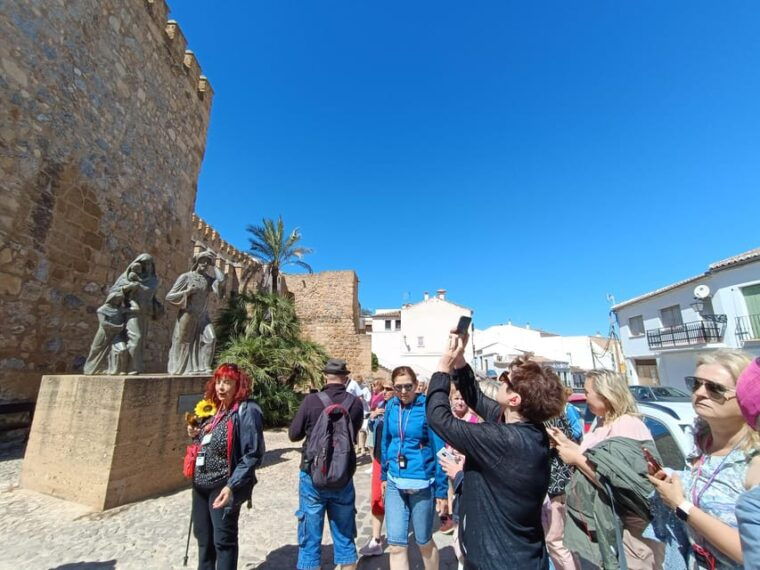 Antequera Monumental With Entrance Tickets to Dolmens and Town - Customer Reviews