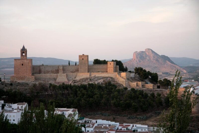 Antequera World Heritage Guided Tour Guide - Immerse Yourself in Megalithic Art