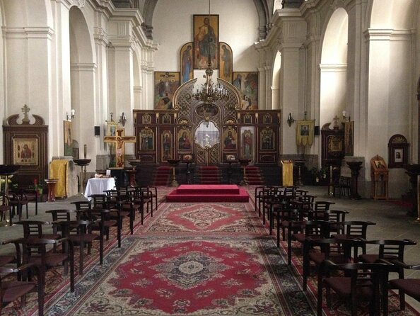 Anthropoid Tour - World War II in Prague - Tour Overview