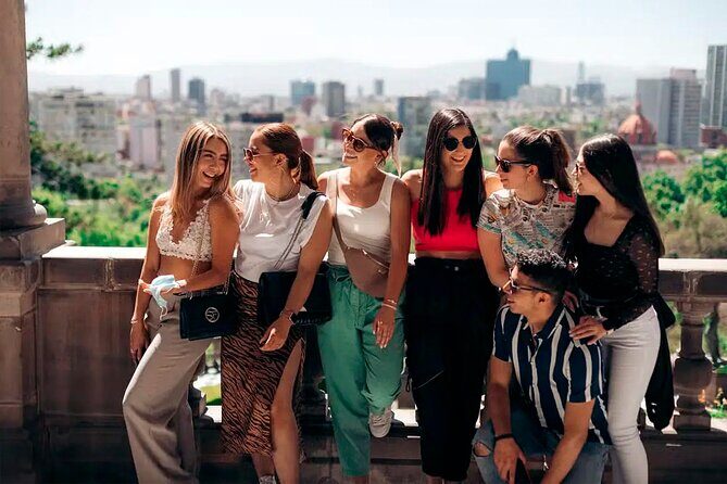 Anthropology Museum, Chapultepec Castle & Cable Car Tour - Exploring Mexico Citys Top Sights