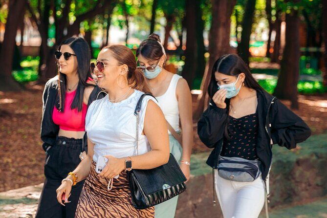 Anthropology Museum, Chapultepec Castle & Cable Car Tour - The Majestic Chapultepec Castle