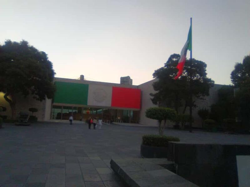 ANTHROPOLOGY MUSEUM & CHAPULTEPEC: Guided Tour - Practical Details: Logistics and Tips