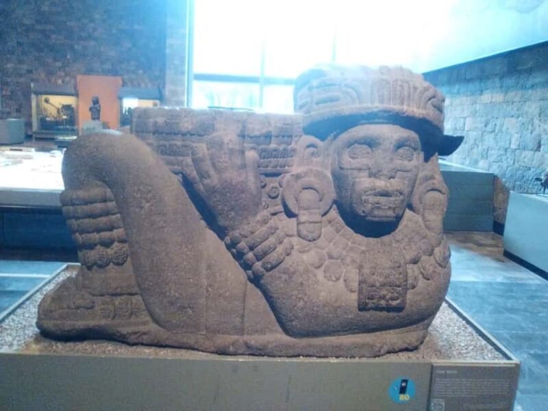 ANTHROPOLOGY MUSEUM & CHAPULTEPEC: Guided Tour - FAQ