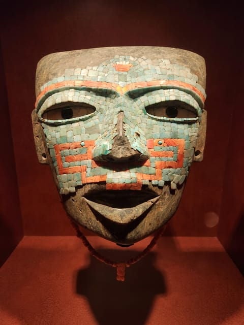 ANTHROPOLOGY MUSEUM GUIDED TOUR - Cancellation and Booking