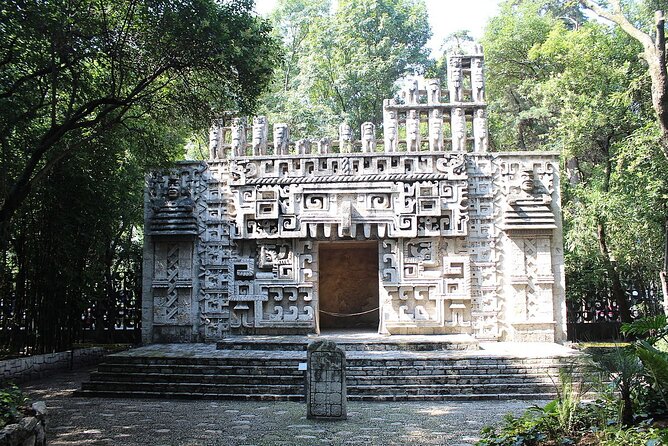 Anthropology Museum in Mexico City Tour - Price and Booking Details
