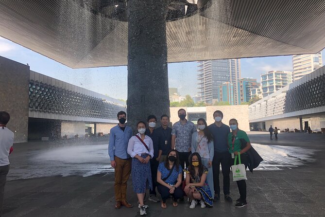Anthropology Museum in Mexico City Tour - Tips for Visiting