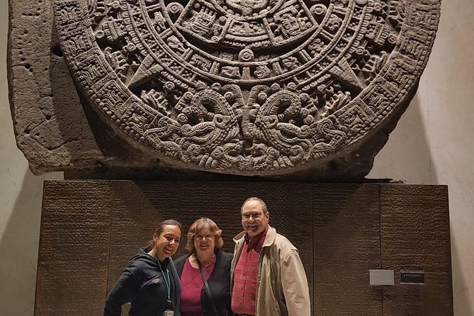 Anthropology Museum Private Experience Walking Tour - Acquisition of Power