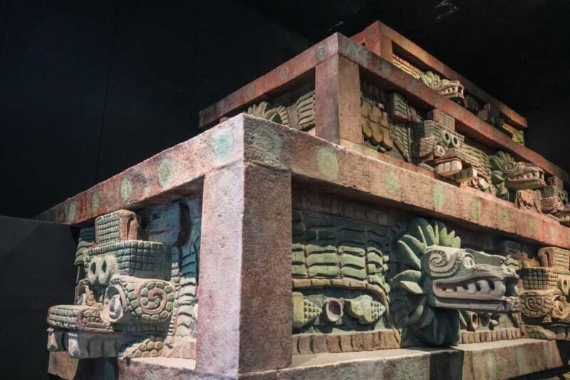 Anthropology Museum, tacos and mezcal tour in Polanco - Good To Know