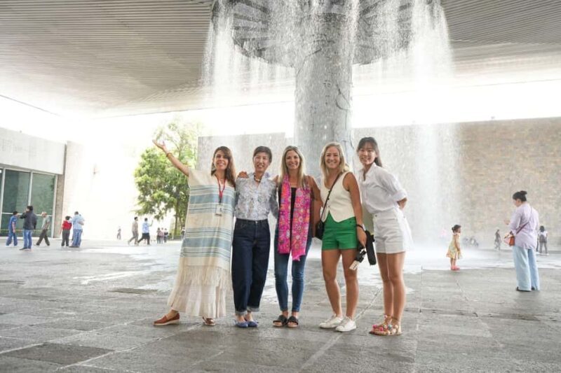 Anthropology Museum, tacos and mezcal tour in Polanco - A Closer Look at the Experience