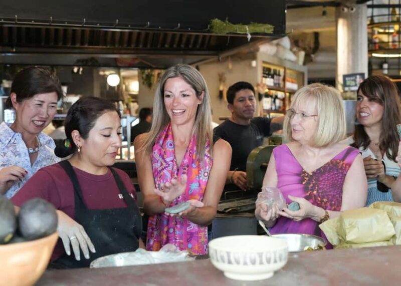 Anthropology Museum, tacos and mezcal tour in Polanco - Breakdown of the Itinerary