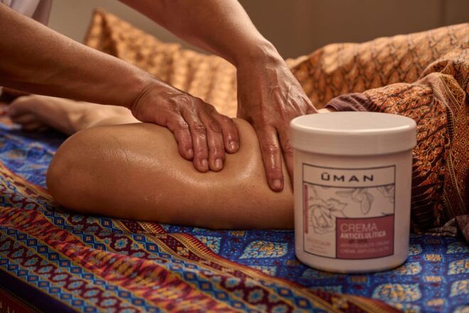 Anti-Cellulite Massage - Unique Features of Our Service