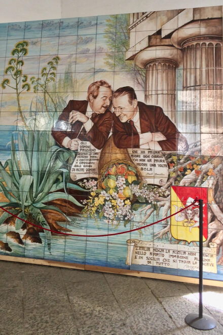 Anti-Mafia Heroes (Cool Hours) Morning Walking Tour - Cultural Insights