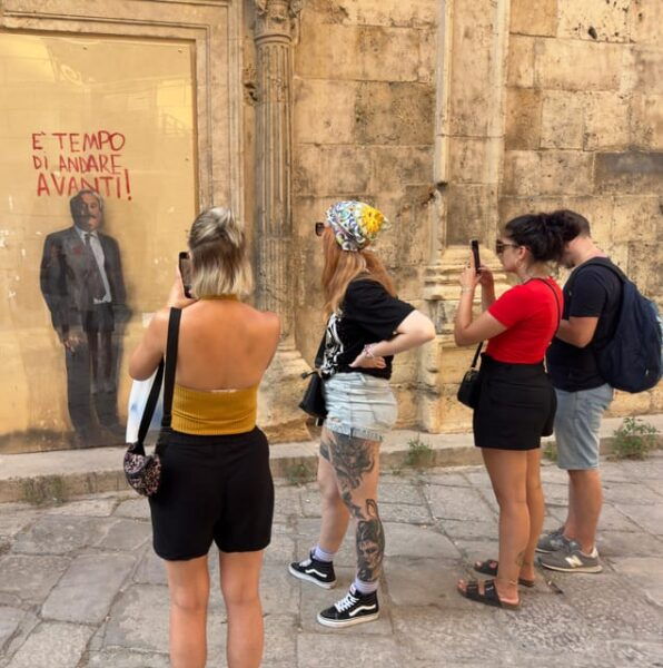 Anti-Mafia Heroes (Cool Hours) Morning Walking Tour - Additional Tour Details