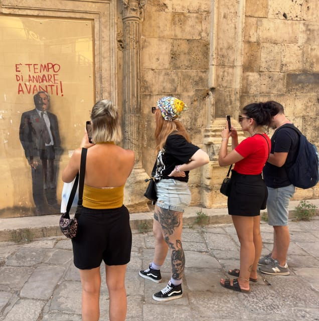 Anti-Mafia Heroes Evening Walking Tour - Cultural Insights Gained