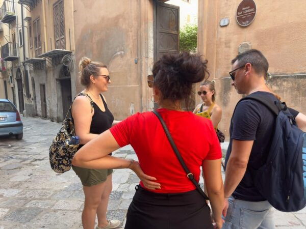 Anti-Mafia Heroes Evening Walking Tour - Crimes and Anti-Mafia Figures