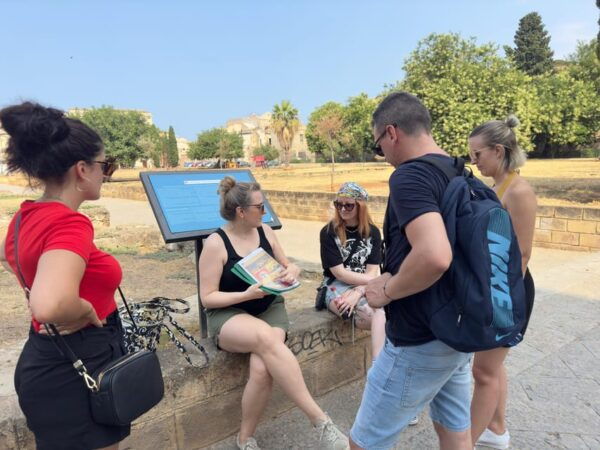 Anti-Mafia Heroes Evening Walking Tour - Ongoing Efforts Against Organized Crime