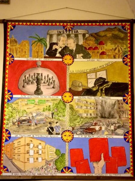 Anti-Mafia Heroes Evening Walking Tour - Frequently Asked Questions