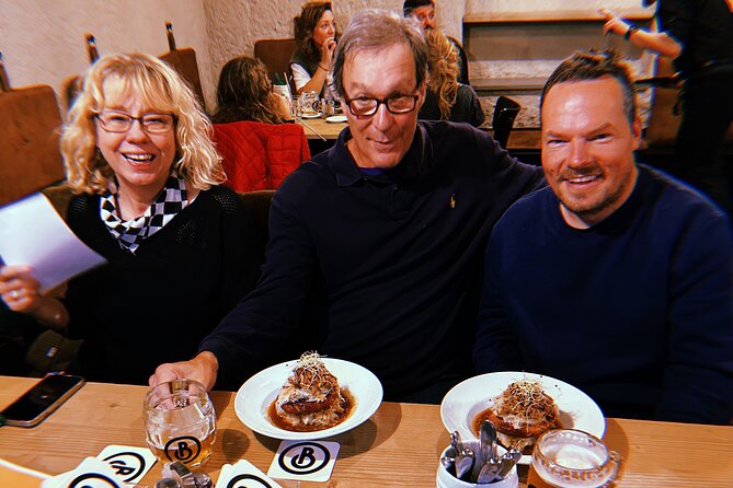 Anti Tour Prague - Self Guided Beer and Food Tour - Tour Overview
