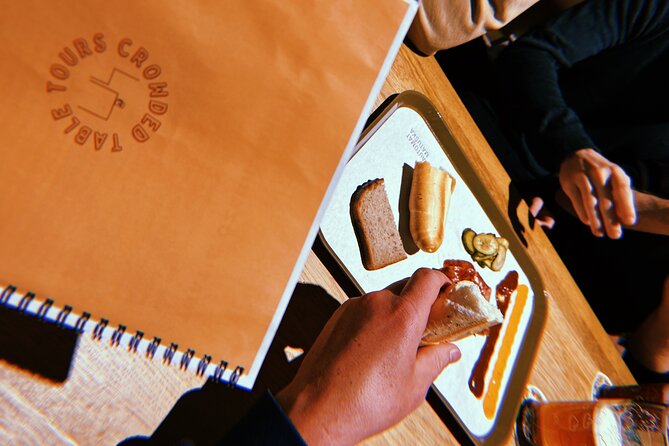 Anti Tour Prague - Self Guided Beer and Food Tour - Additional Information