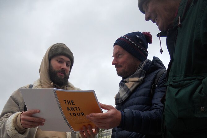 Anti Tour Prague - Self Guided Beer and Food Tour - Frequently Asked Questions