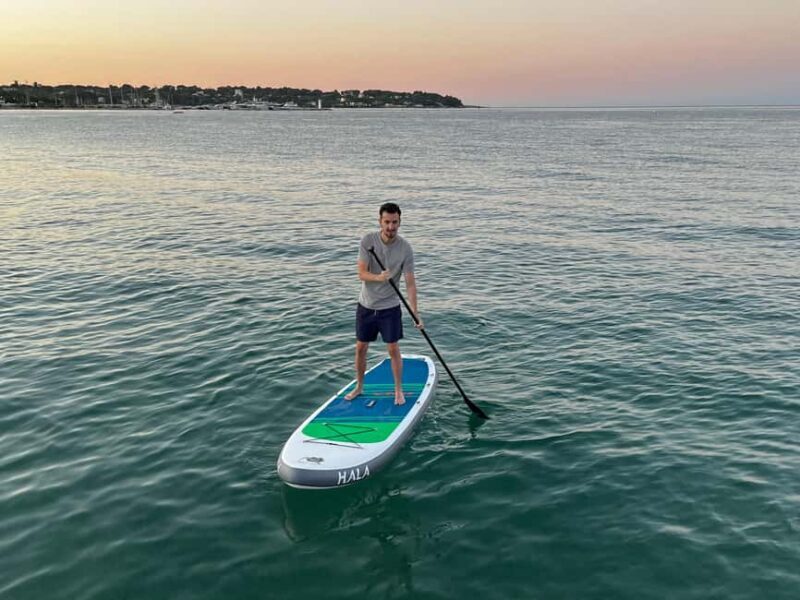 Antibes : 2-seat Paddle board Rental with photos & videos - Why It’s a Great Choice