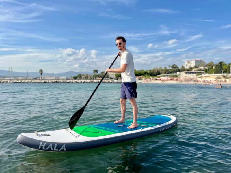 Antibes : 2-seat Paddle board Rental with photos & videos - Final Thoughts: Who Is This Best For?