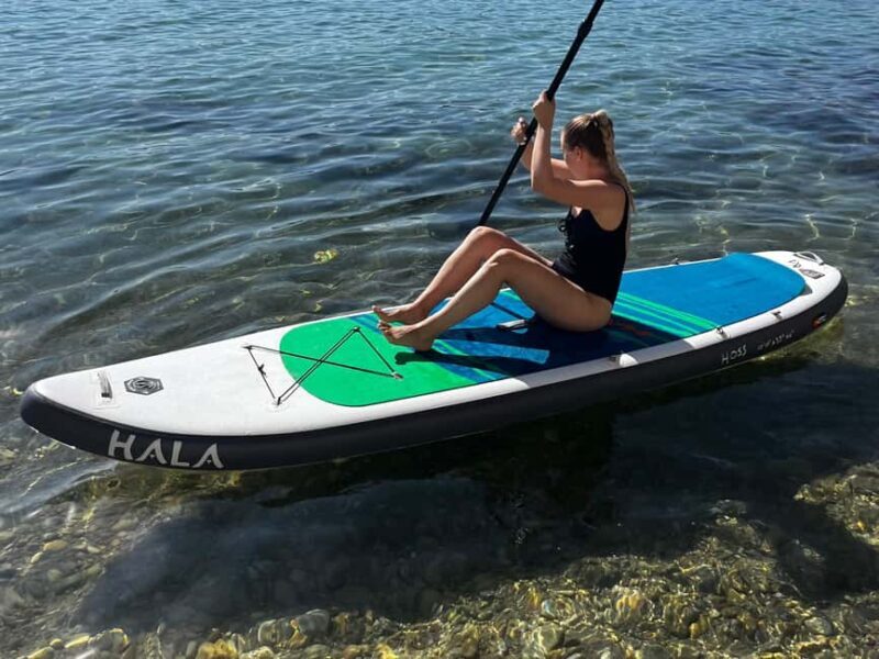 Antibes : 2-seat Paddle board Rental with photos & videos - FAQ