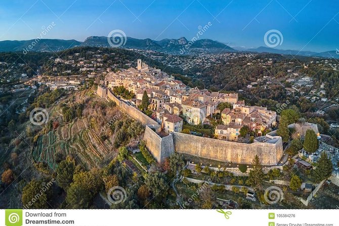 Antibes, Cannes, 3 Medieval Villages in the Hinterland Private Tour - Highlights and Attractions