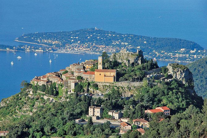 Antibes, Cannes, Eze Village, Perfume Fragonard, Monte Carlo-Monaco - Antibes: A Coastal Gem