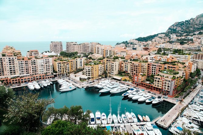 Antibes, Cannes, Eze Village, Perfume Fragonard, Monte Carlo-Monaco - Eze Village: A Medieval Wonder