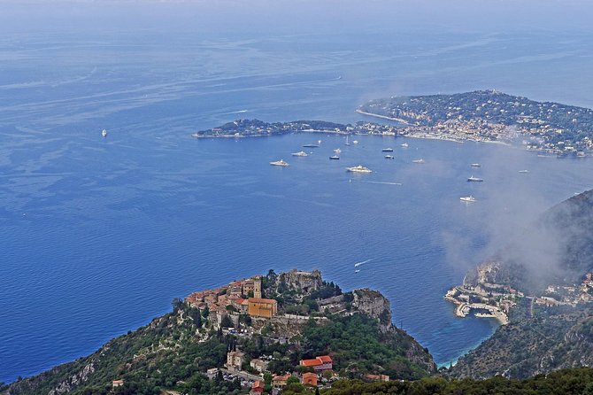 Antibes, Cannes, Eze Village, Perfume Fragonard, Monte Carlo-Monaco - Perfume Fragonard: A Fragrant Experience