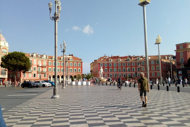 Antibes, Cannes, Eze Village, Perfume Fragonard, Monte Carlo-Monaco - Monte Carlo-Monaco: The Playground of the Rich