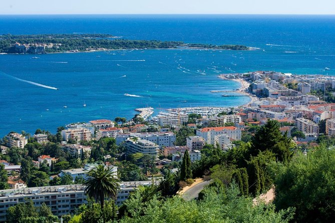 Antibes, Cannes & Saint Paul De Vence From Nice - Highlights of Antibes