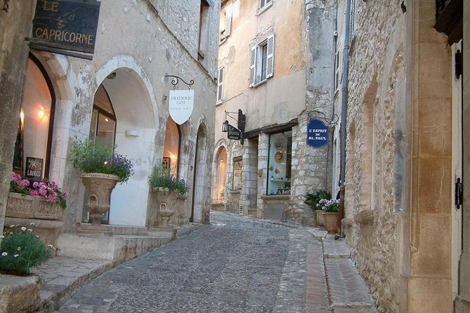 Antibes, Cannes & Saint Paul De Vence From Nice - Reviews and Feedback