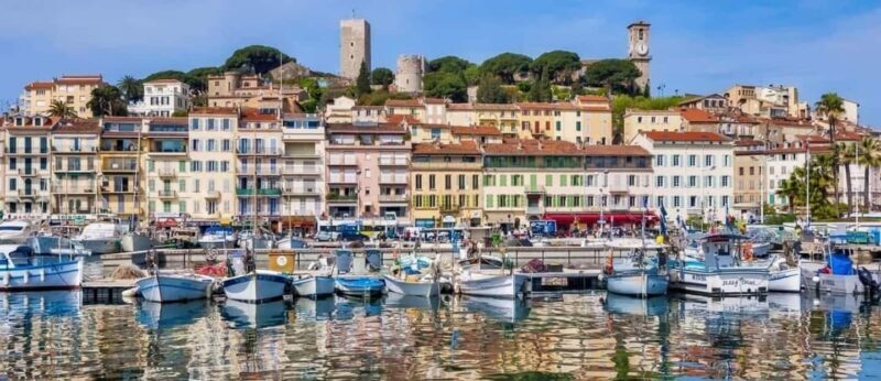Antibes-Cannes-ST Paul - The Itinerary: What You’ll Experience