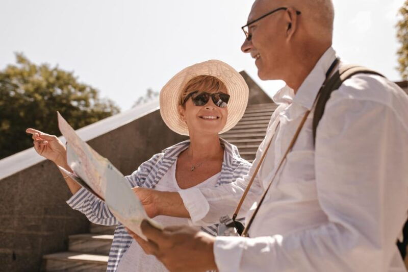 Antibes: Express Walk With a Local in 60 Minutes - Tour Highlights
