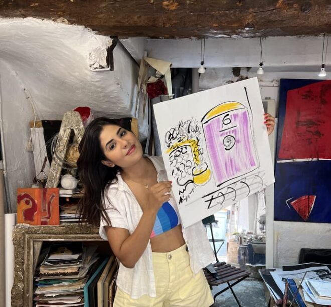 Antibes: Make Your Art Souvenir With a Local Artist - Location and Accessibility