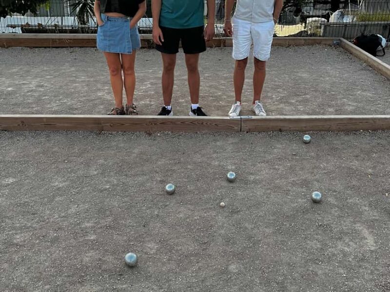 Antibes : Play Pétanque by the sea with a passionate host - Who Will Enjoy This Tour?
