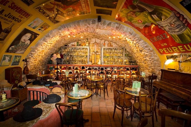 Antibes Provencal Tasting Tour (Food & Drinks) - Meeting Point Details