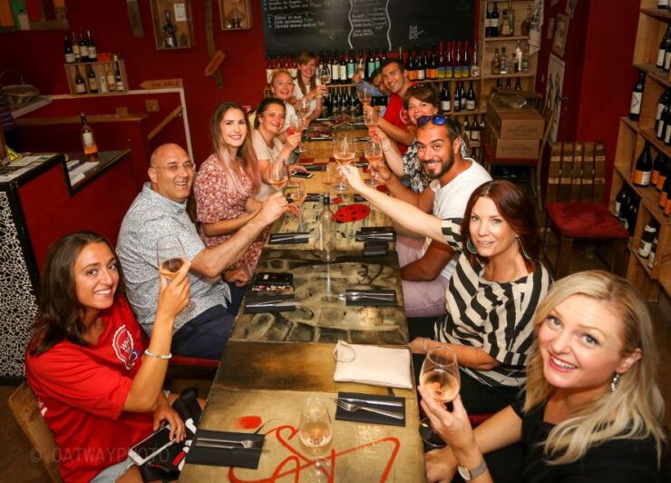 Antibes Provencal Tasting Tour - Tour Overview