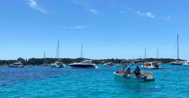 Antibes: Sunset Boat Cruise/Celebration With Friends - Booking Information and Itinerary