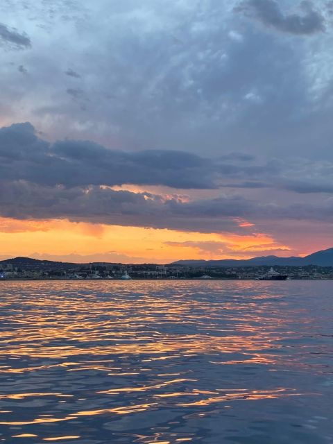 Antibes: Sunset Boat Cruise/Celebration With Friends - Experience Description and Meeting Point