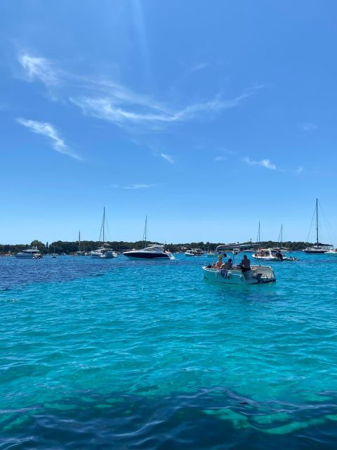 Antibes: Sunset Boat Cruise/Celebration With Friends - Important Information and Additional Notes