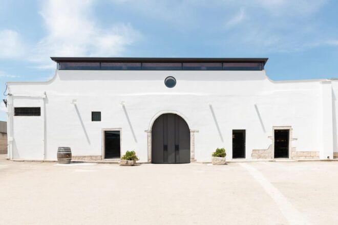 ANTICA ENOTRIA: CELLAR TASTING OF WINES AND PRESERVES - Immersive Cellar Experience