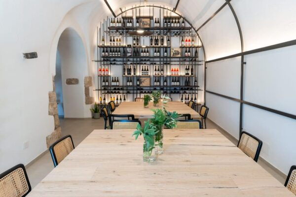 ANTICA ENOTRIA: CELLAR TASTING OF WINES AND PRESERVES - Customizable Travel Plans
